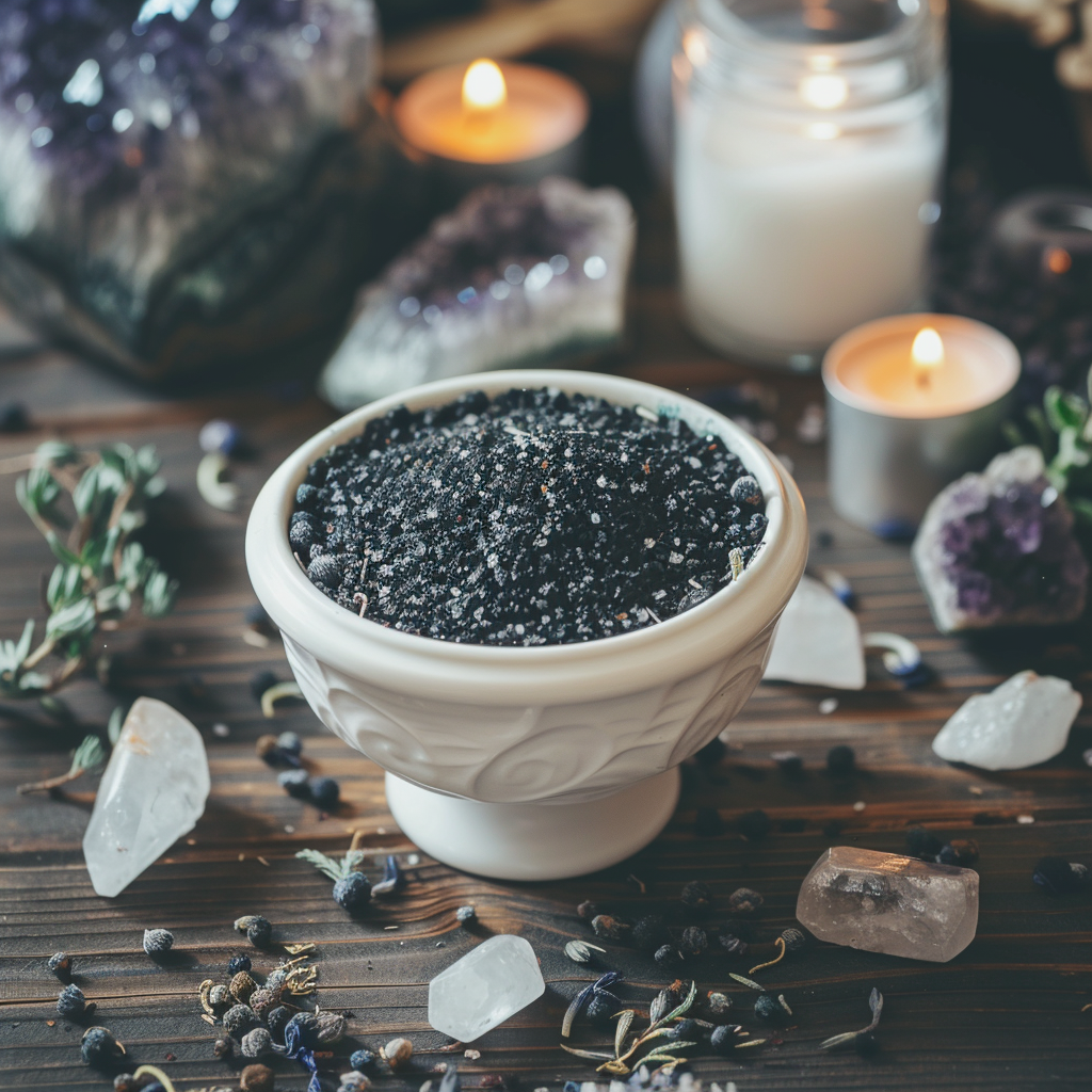 Black Salt