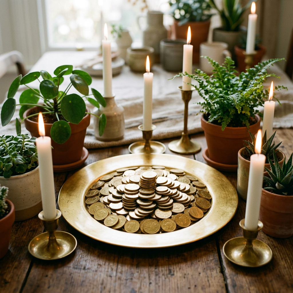 Prosperity Plate--July 25, 2026