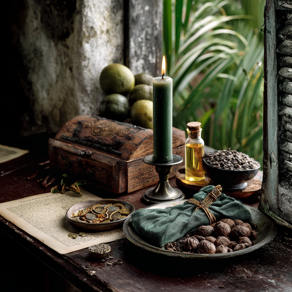 Obeah Wealth and Success