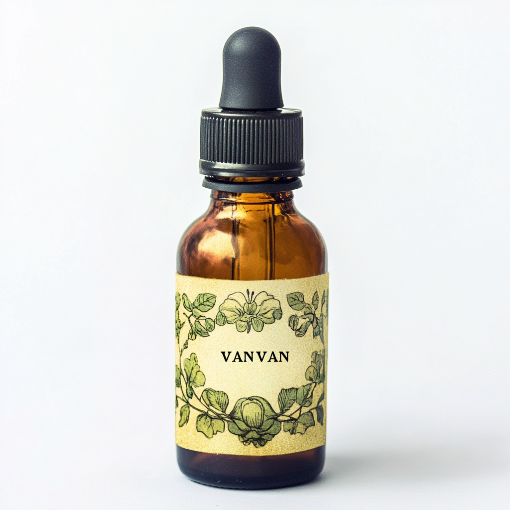 Van Van Conjure Oil