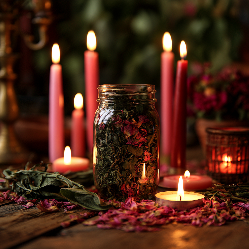 Community Love Jar September