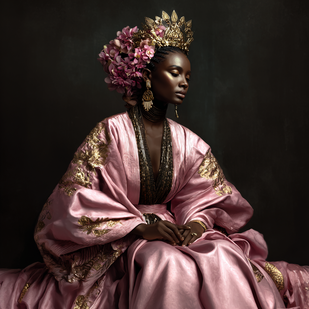 The Velvet Courtyard Love Box