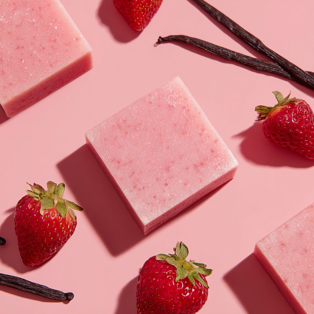 Strawberry Stunna Soap