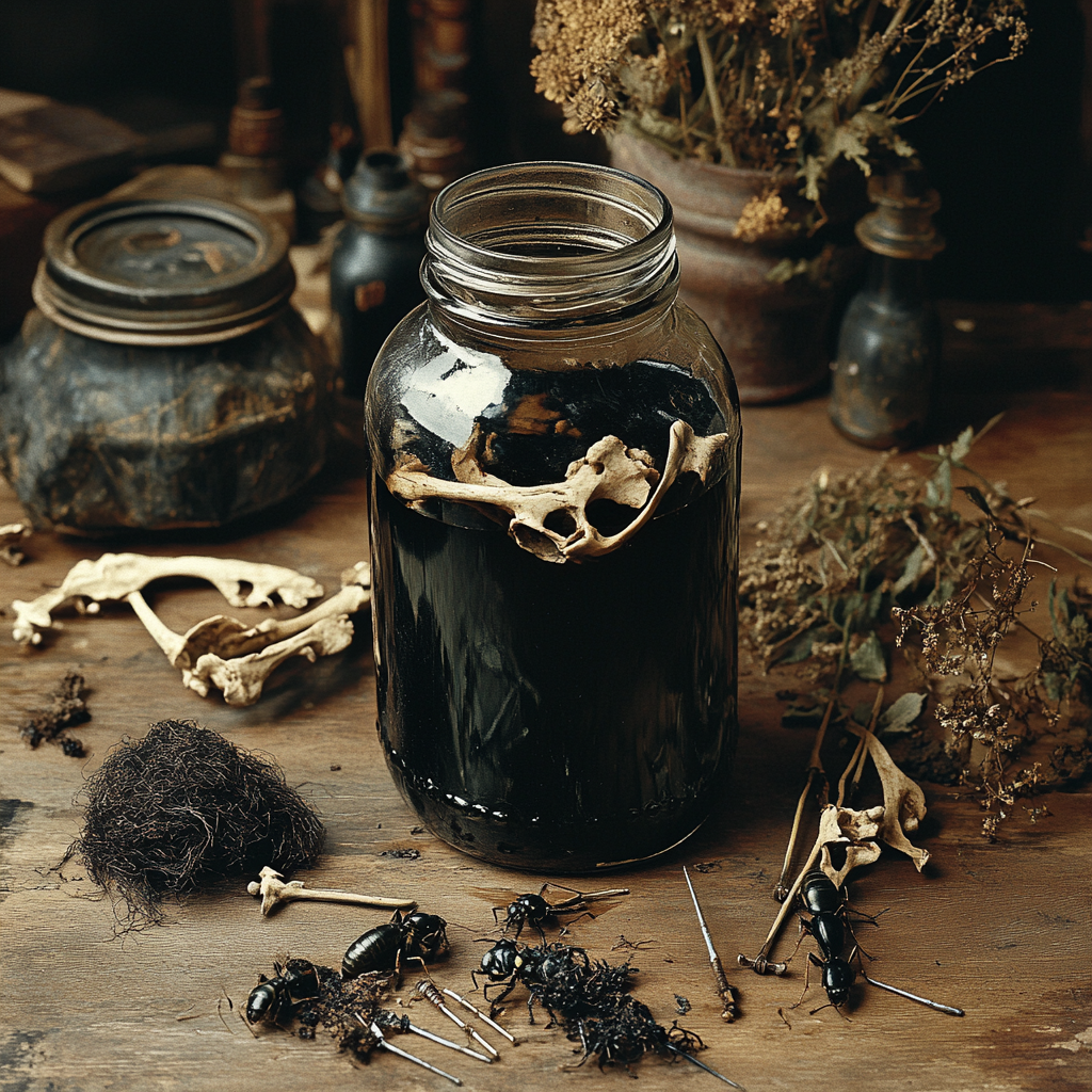 Community Sour Jar DECEMBER