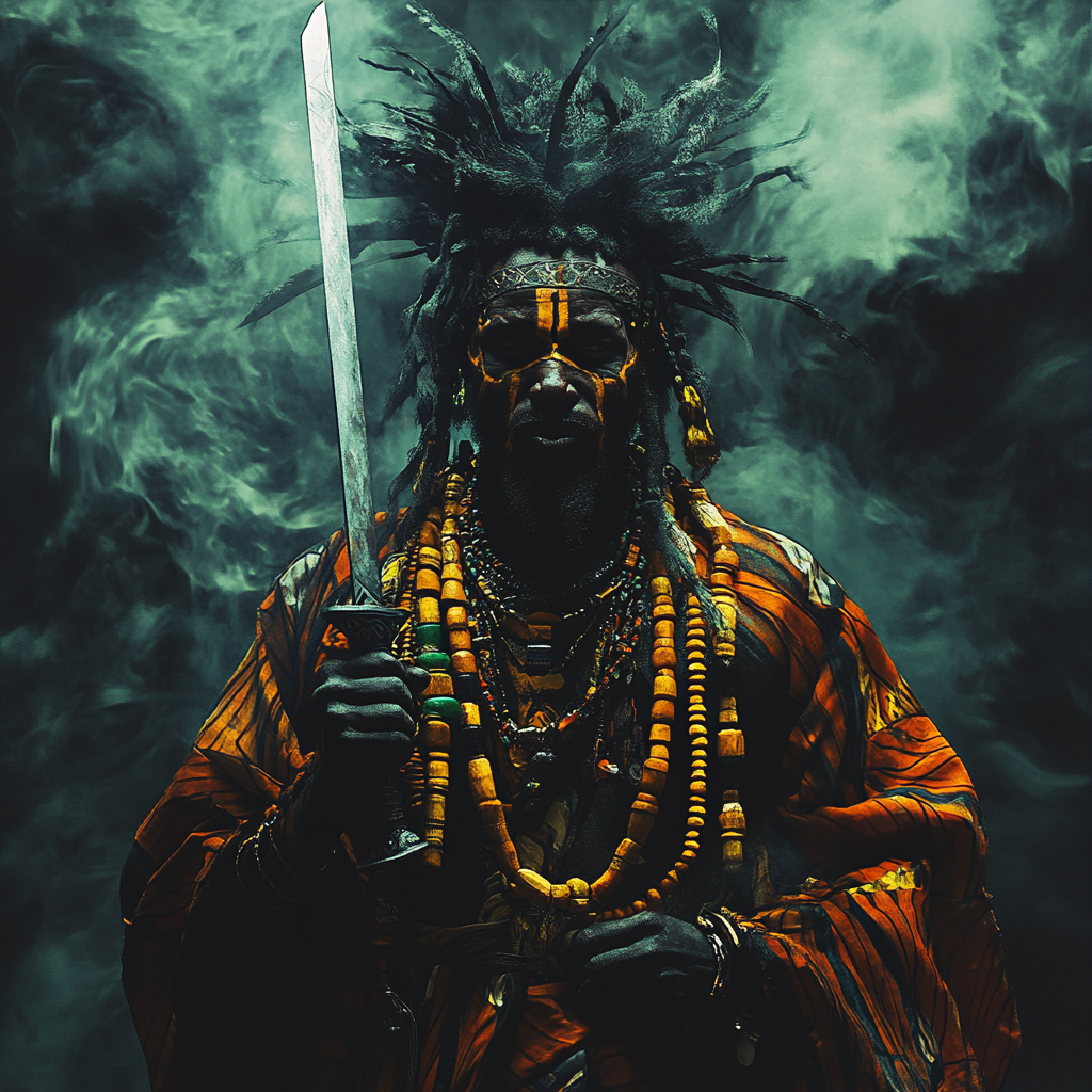 Obeah Justice