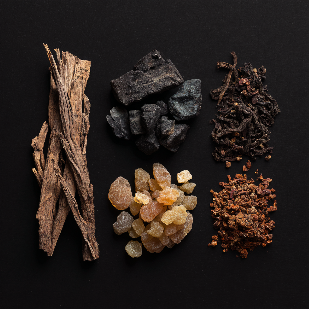 Blockbuster Conjure Oil