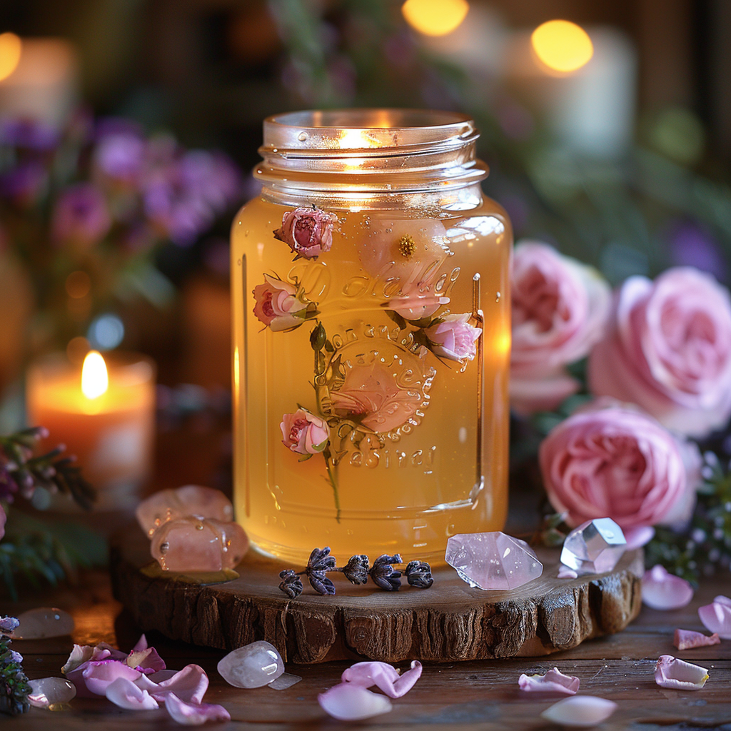 Community Love Jar DECEMBER