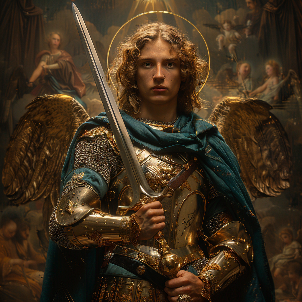 The Sword of St. Michael Rootwork Services