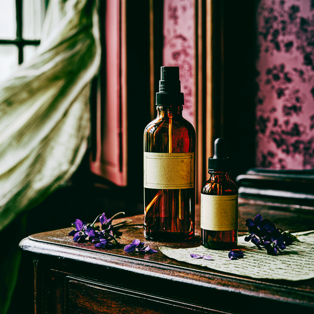 The Violet Grace Bundle