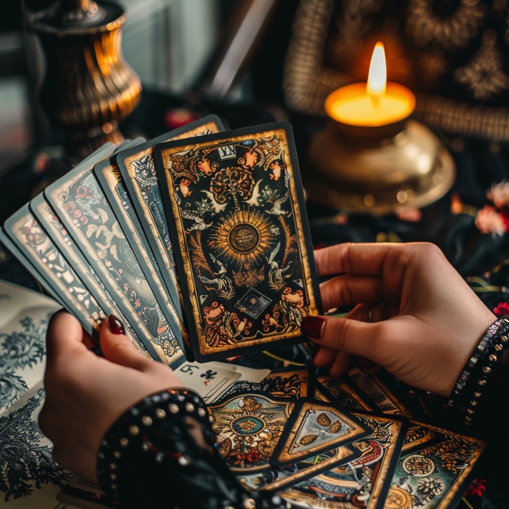 Readings and Divination – Juju Root