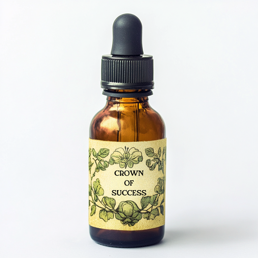 Crown of Success Conjure Oil