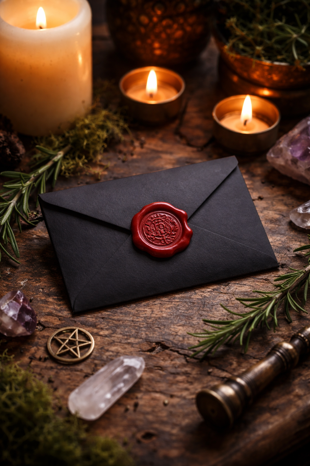 Five Finger Money Hand