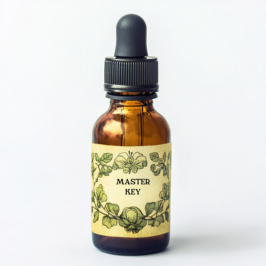 Master Key Oil Conjure Oil