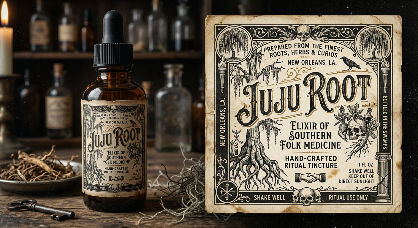 Oldies But Goodies Conjure Oils