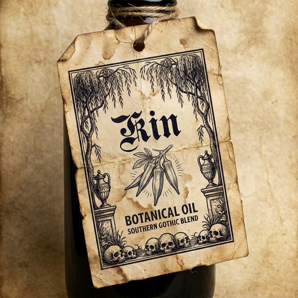 Kin Botanical Oil