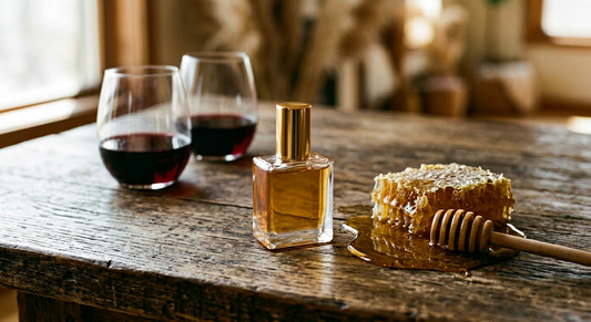 Kyphi Egyptian Perfume