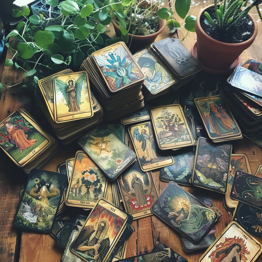 Tarot Reading