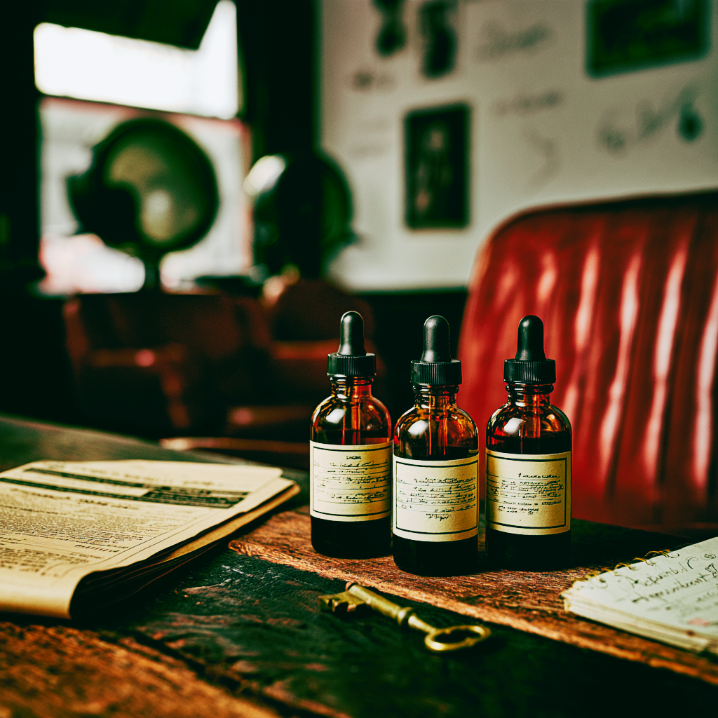 The Essential Three