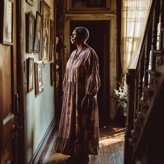 Ancestors Hear Me – Ancestors Clear the Path – Ancestors Lift Me Higher