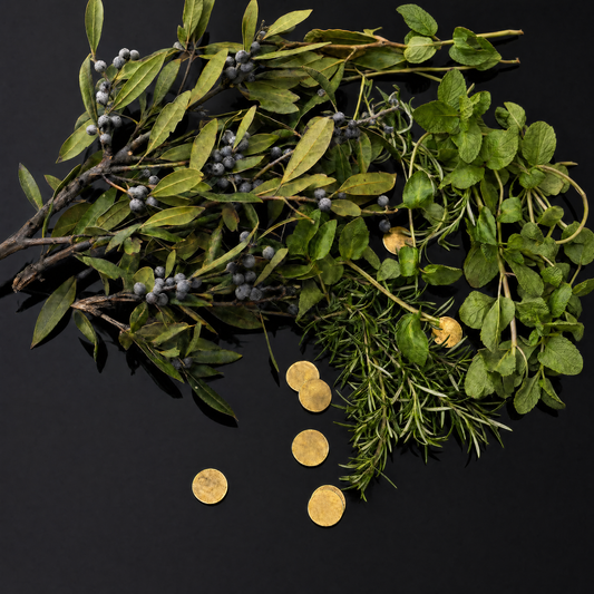 Bayberry Conjure Oil