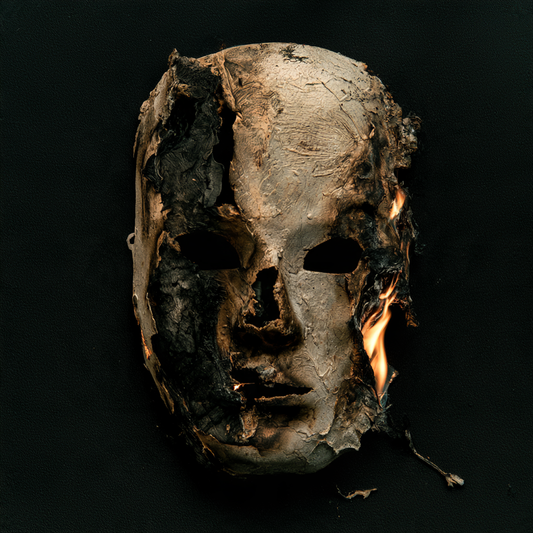 Burn the Mask – Reveal the Truth – Let All Be Known