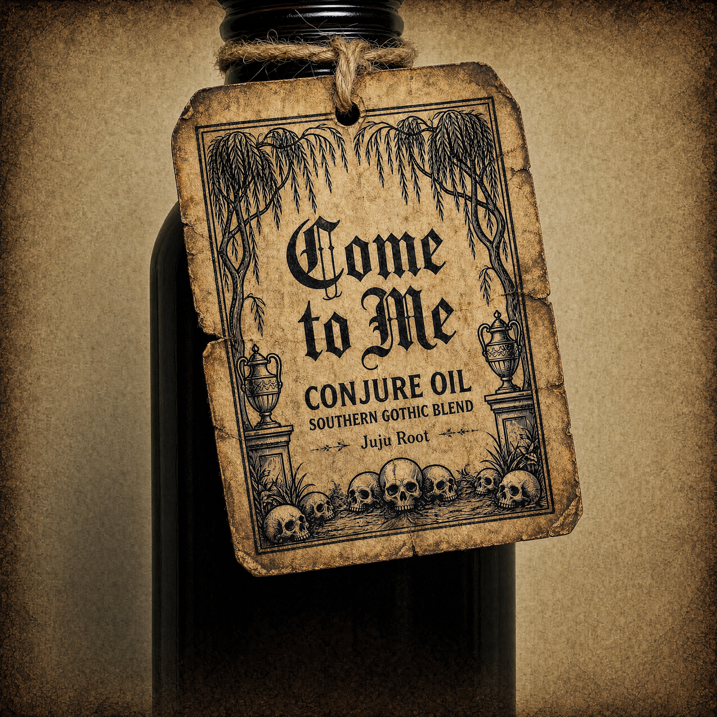 Come to Me Conjure Oil