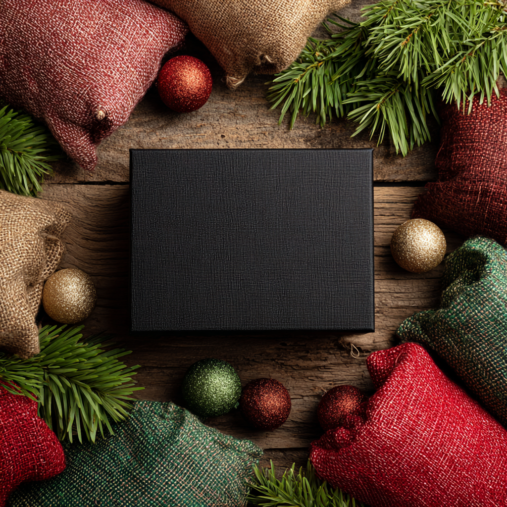 Juju Root Advent Calendar Box – Limited Pre-Sale