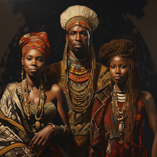 Ancestors Hear Me – Ancestors Clear the Path – Ancestors Lift Me Higher