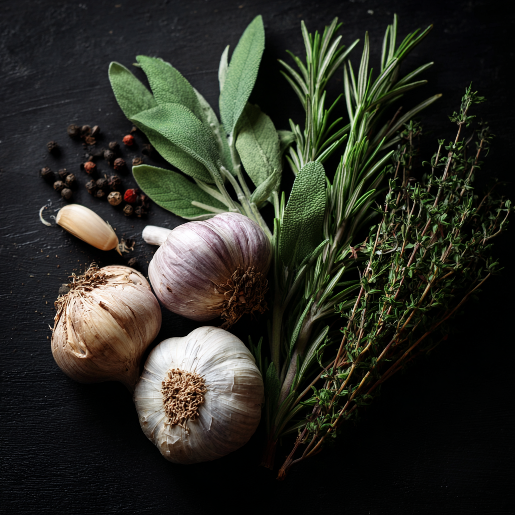 Four Thieves Vinegar