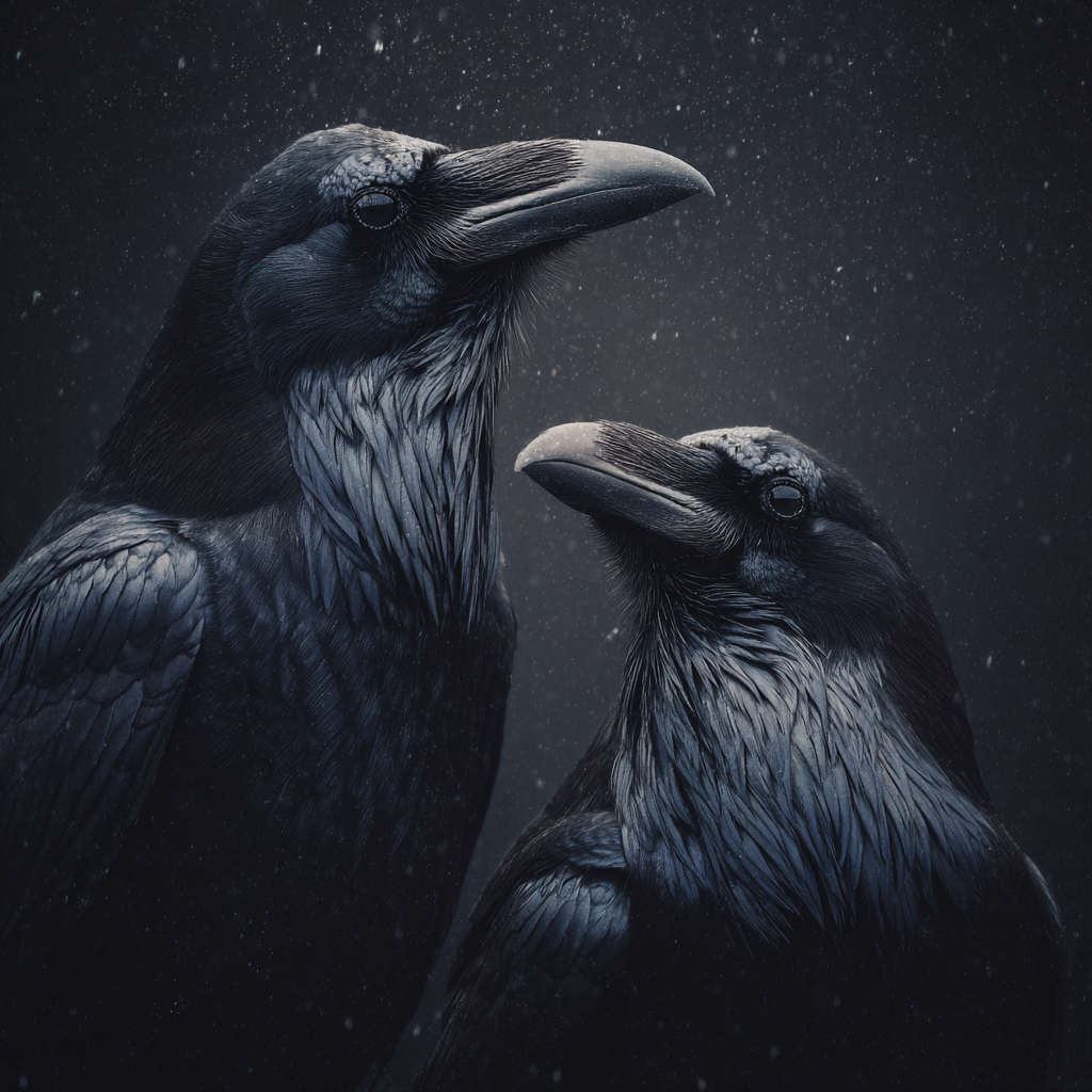 Raven’s Tongue Divination Oil