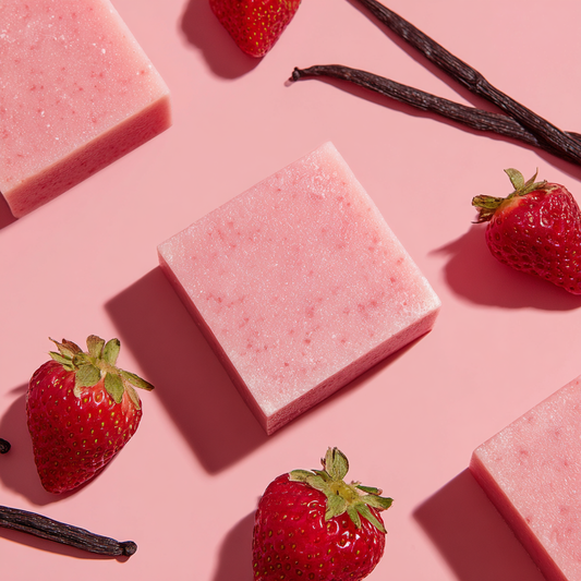 Strawberry Stunna Soap