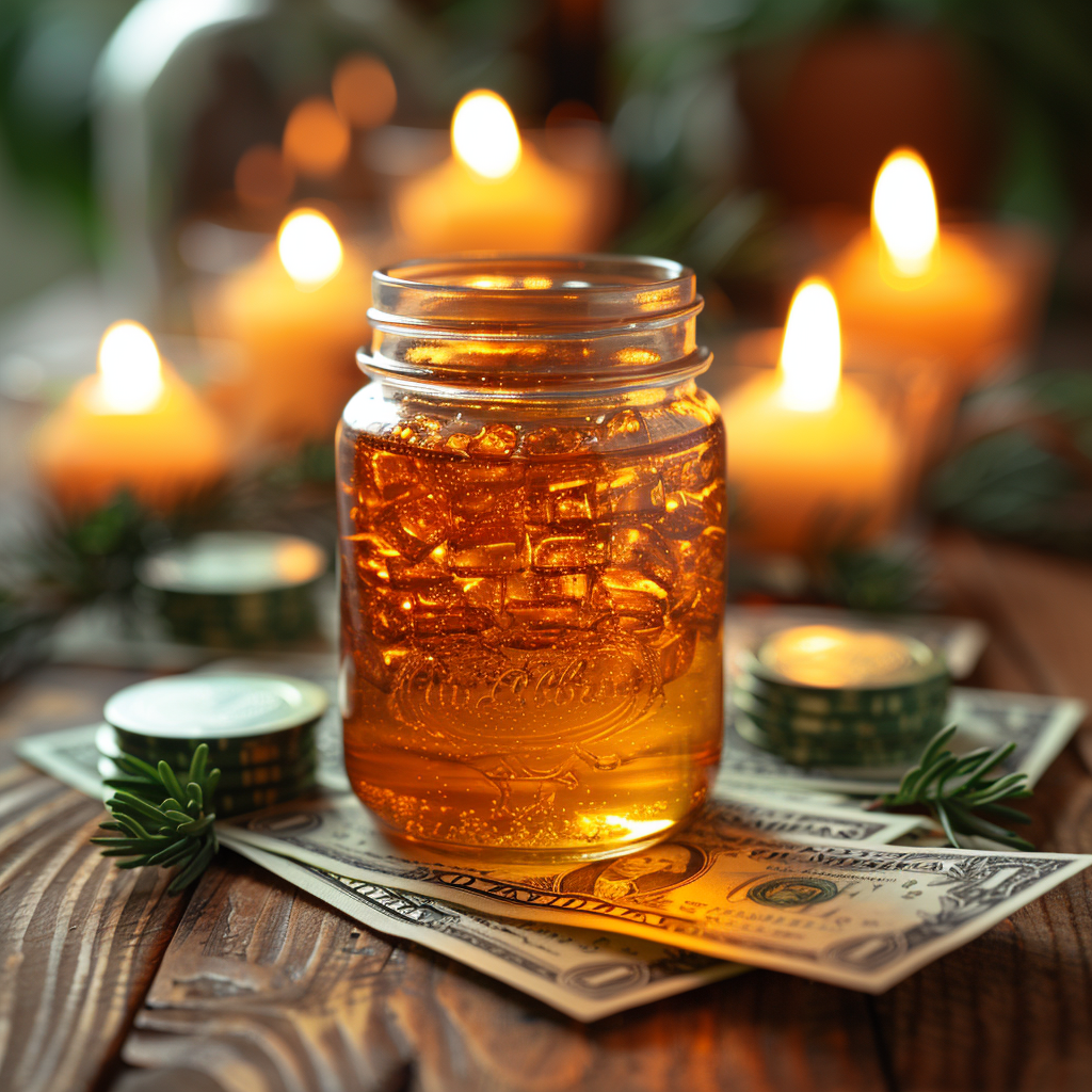 Community Money Jar DECEMBER