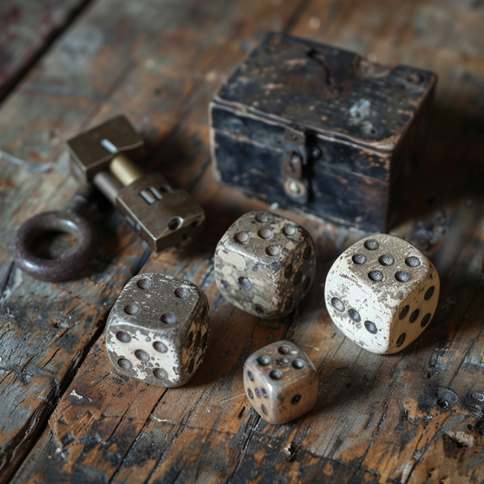 Victory in Lottery/Gambling-Victory in Career-Victory in Money Matters
