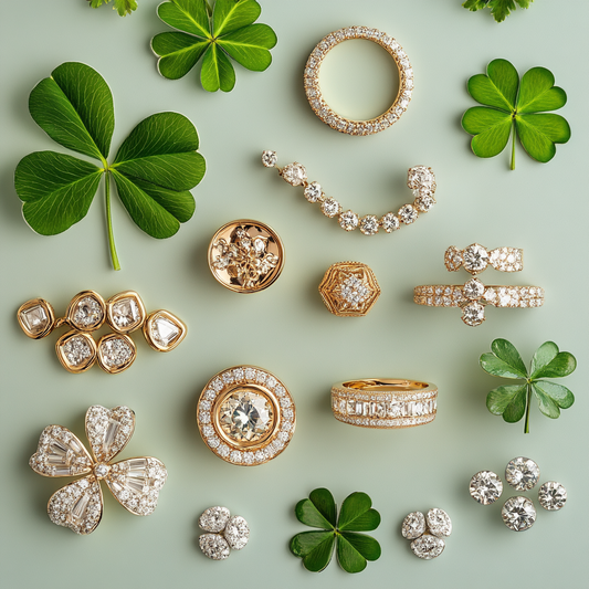 Lots of Money--Lots of Luck--Lots of Love