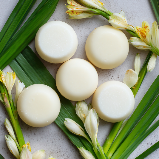 Van Van Lemongrass Soap