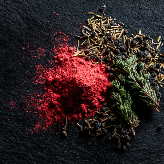 Dragon's Blood Conjure Oil