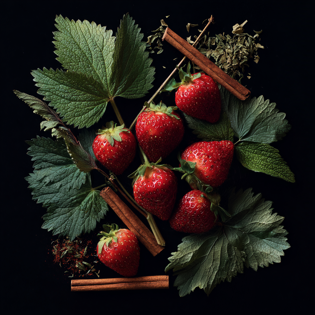 Strawberry Stunna™ Conjure Oil