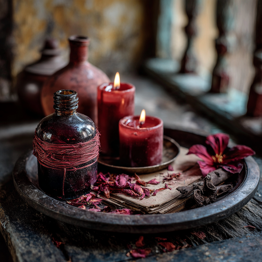 Obeah Love Binding