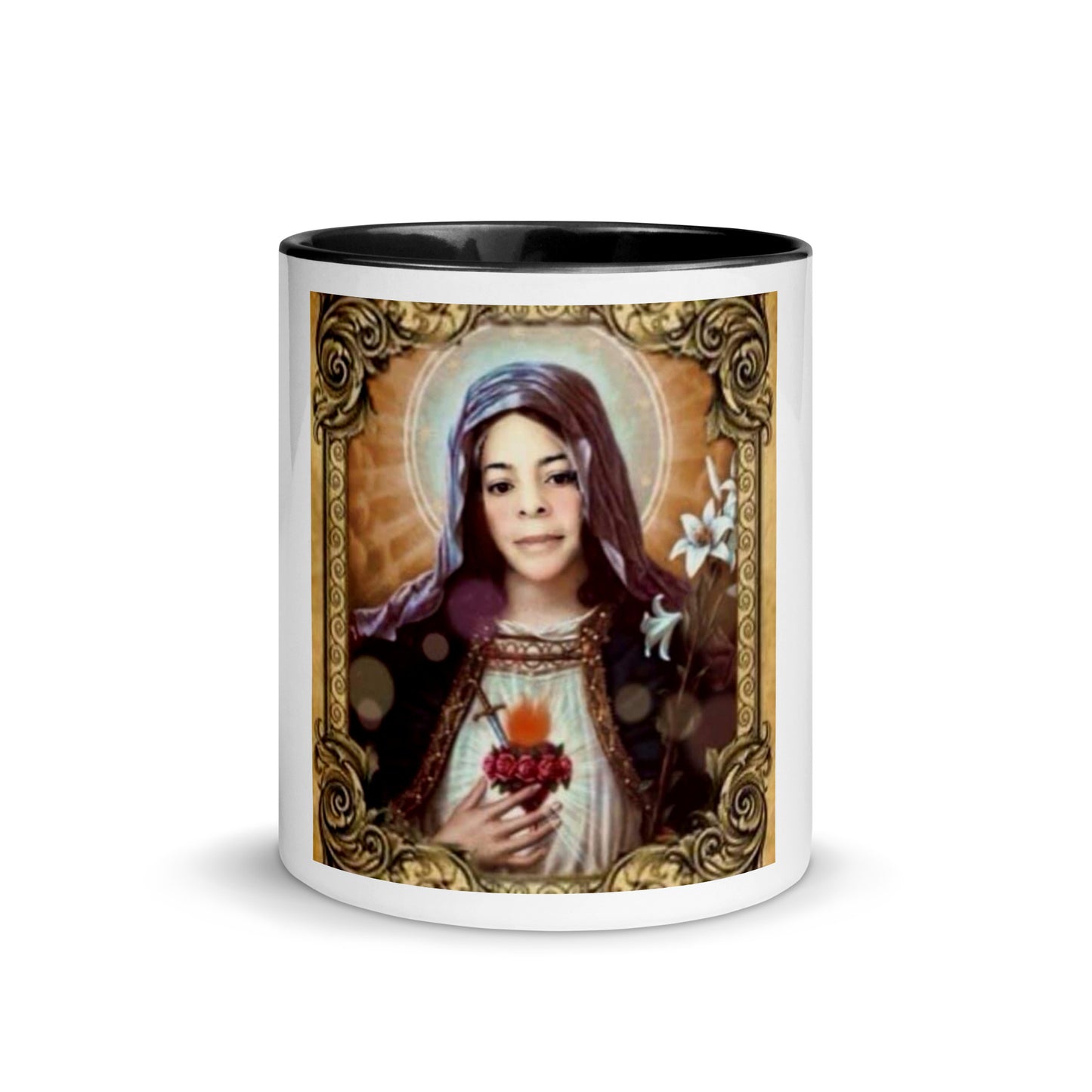 Saint Fred Mug