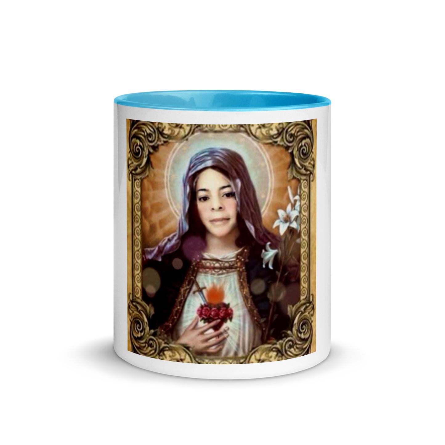 Saint Fred Mug