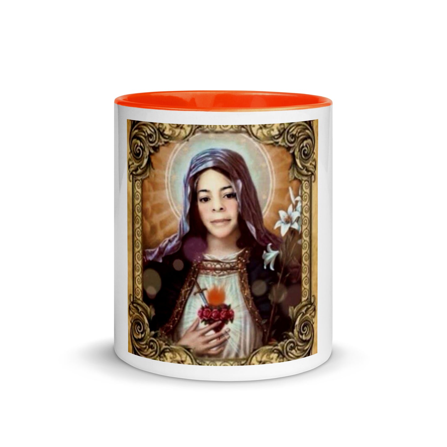 Saint Fred Mug
