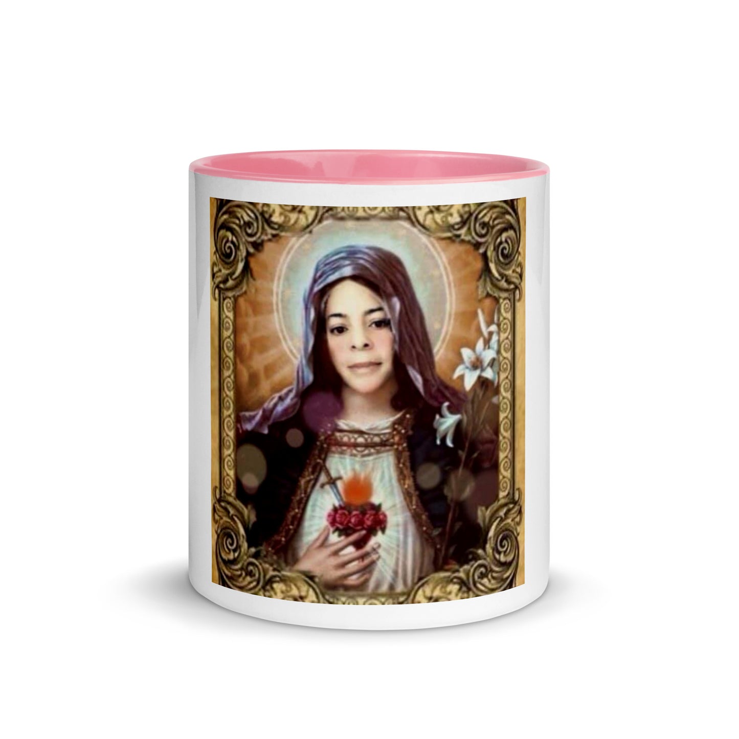 Saint Fred Mug