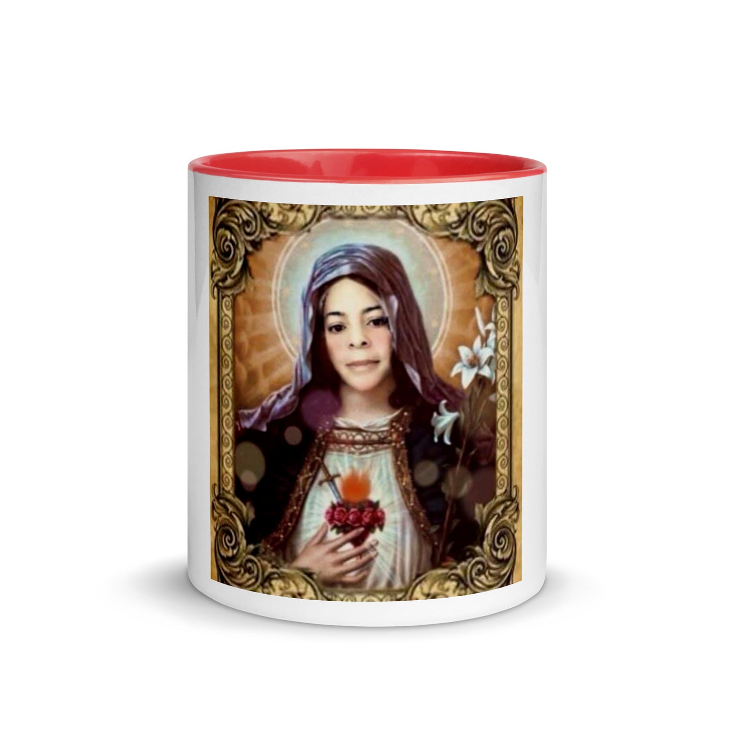 Saint Fred Mug