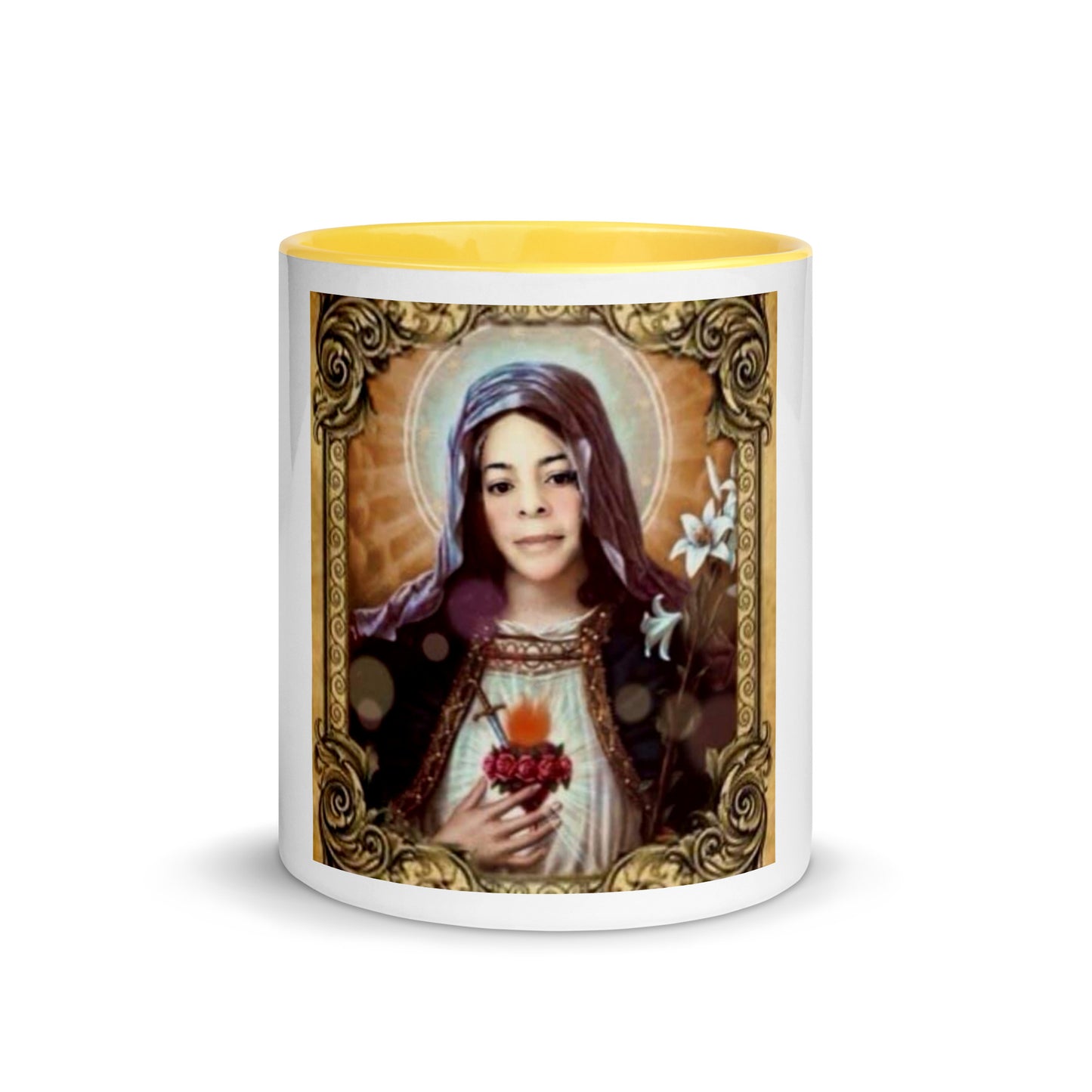 Saint Fred Mug
