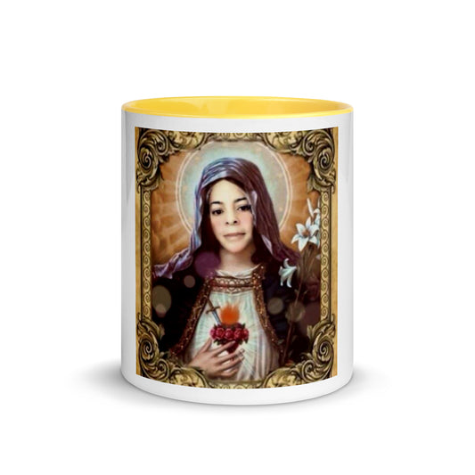 Saint Fred Mug